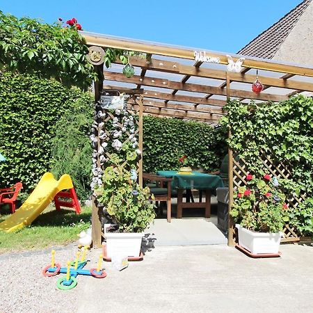 Ferienwohnung Familienwohnung Kröpelin Exteriör bild