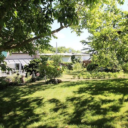 Ferienwohnung Familienwohnung Kröpelin Exteriör bild
