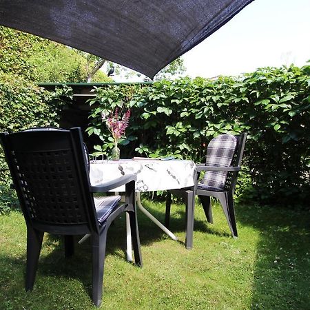 Ferienwohnung Familienwohnung Kröpelin Exteriör bild