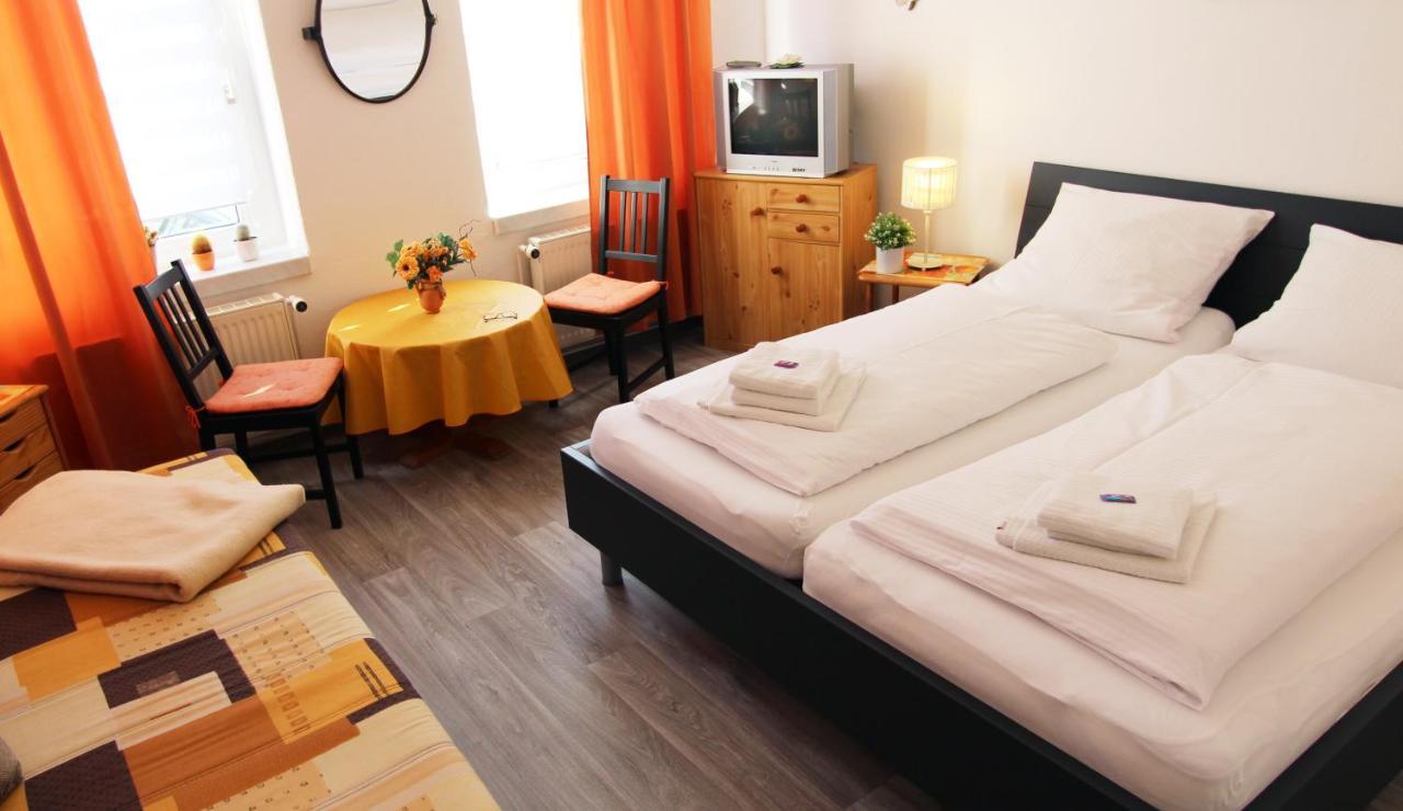 Ferienwohnung Familienwohnung Kröpelin Exteriör bild